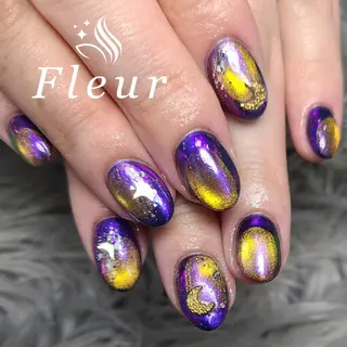 ネイル ☆Fleur☆ 西梅田のネイルデザイン
