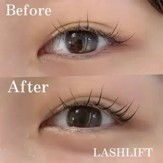 マツエク・マツパ Trinity eyelashのマツエク・マツパデザイン