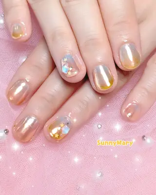 ネイル SunnyMary所属・Sunny Maryのネイルデザイン