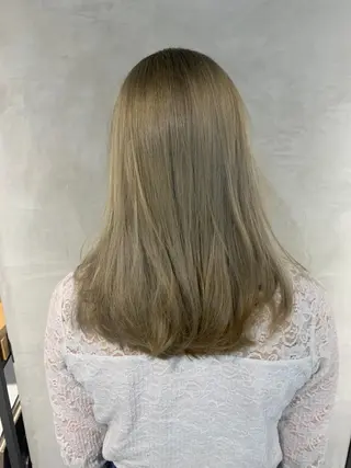 ミディアム カラーアンドケアリタ所属・中野 篤史のヘアスタイル