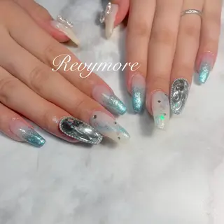 ネイル nail salon Revymore所属・nail salon Revymoreのネイルデザイン