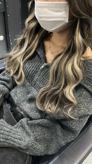 ロング \RINA🐾/ ジェルムのヘアスタイル