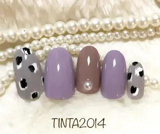 ネイル ネイルサロン ティンタ所属・馬場 典子のネイルデザイン