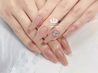 ネイル M&Y NailSalonのネイルデザイン