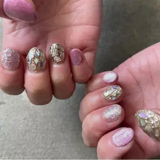 ネイル casita（カシータ）所属・thrush nailsのネイルデザイン