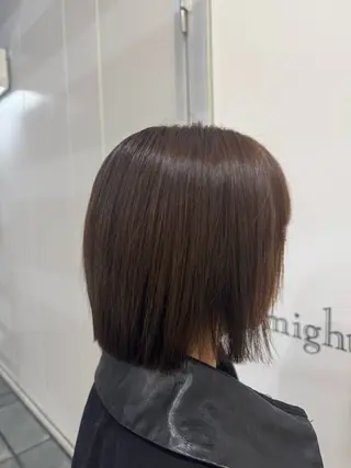 カラー mighty byH所属・天野 心太郎のヘアスタイル