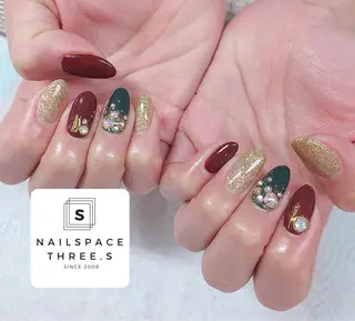 ネイル 坂田 澄香のネイルデザイン