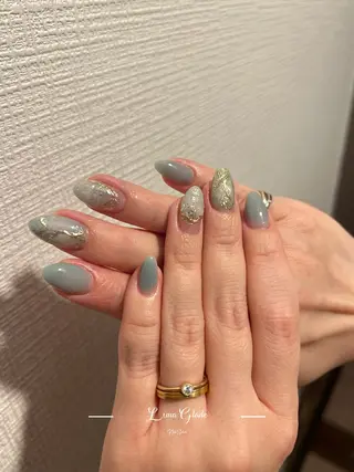 ネイル Luna Glade Nail Salon所属・Luna Gladeのネイルデザイン