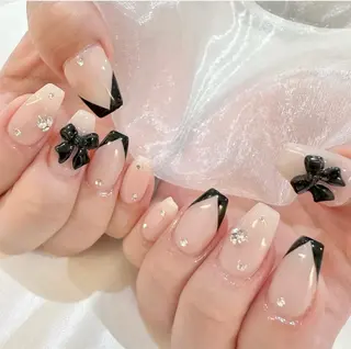 ネイル Miouミオン ネイルサロンのネイルデザイン