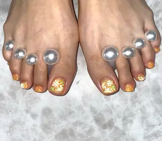 ネイル KREI Mのネイルデザイン