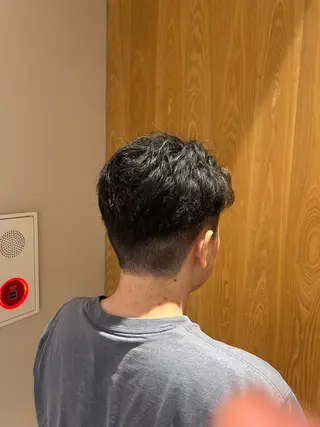 メンズ TREAT HAIR DESIGN 千葉店所属・⭐️上田 悠⭐️のヘアスタイル