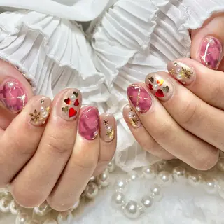 ネイル Vogustys Nail 山田のネイルデザイン