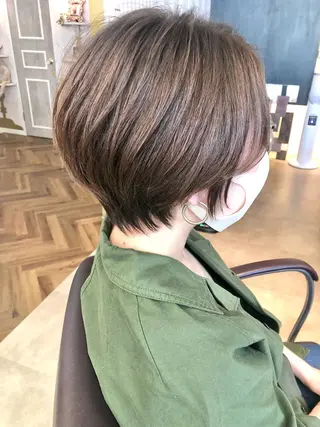 ショート GOSSIP所属・GOSSIP サヤカのマツエク・マツパデザイン