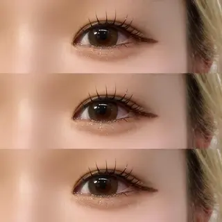 マツエク・マツパ Unefleur Sakuraのマツエク・マツパデザイン