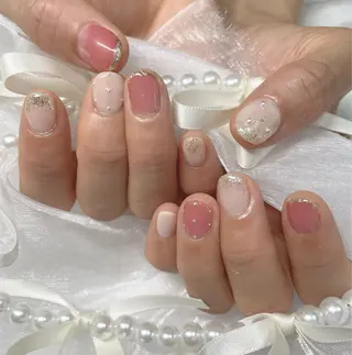 ネイル fiore nail 🦋のネイルデザイン
