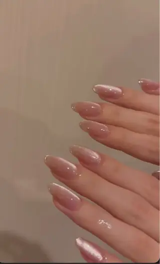 カラー chip nailのネイルデザイン