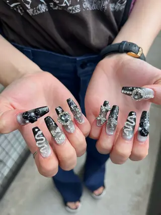 ネイル chiya nails所属・chiya nailsのネイルデザイン