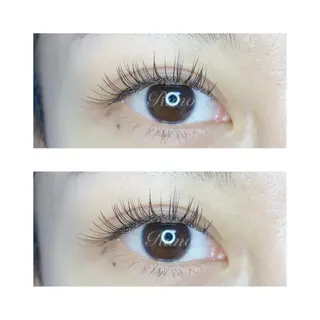 マツエク・マツパ Runo所属・Runo. kaeのマツエク・マツパデザイン