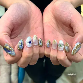 ネイル Tsunemi Ayakaのネイルデザイン