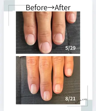 ネイル hana.nail 西岡のネイルデザイン