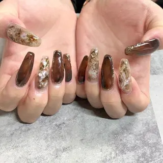 ネイル FELICE ﾌｪﾘｰﾁｪのネイルデザイン