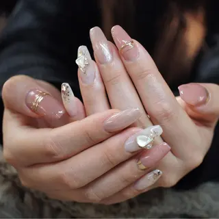 ネイル プライベートサロン jewel nailのネイルデザイン