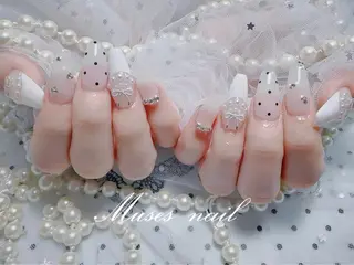 ネイル MUSES  NAIL  SALON所属・MUSES ネイルのネイルデザイン