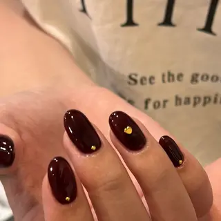 ネイル 中本 菜々のネイルデザイン