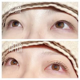 マツエク・マツパ 三沢 寧々のマツエク・マツパデザイン