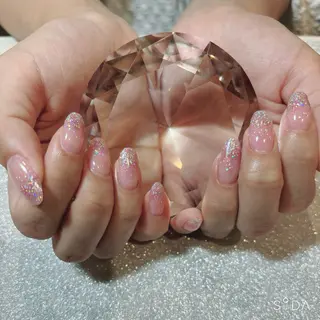 ネイル luna 🐈‍⬛のネイルデザイン