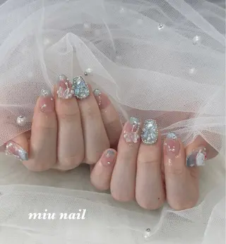 ネイル miu nailのネイルデザイン