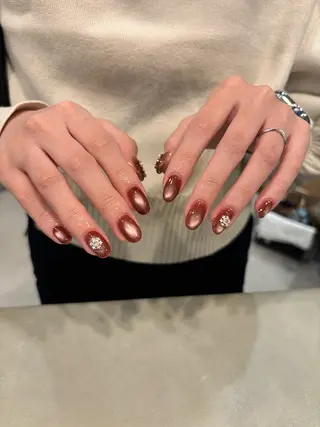 ネイル HONOMI *:.｡.のネイルデザイン