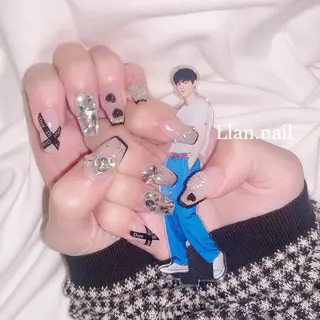 ネイル Lian nailのネイルデザイン