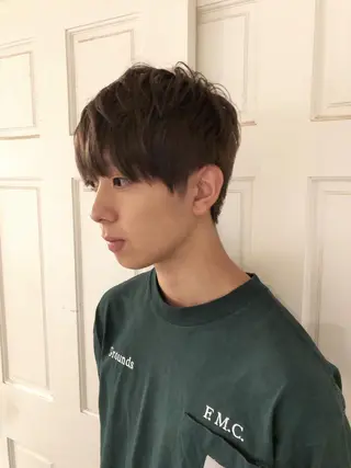 メンズ EIGHT 船橋のヘアスタイル