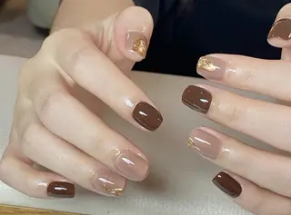 ネイル シ シのネイルデザイン