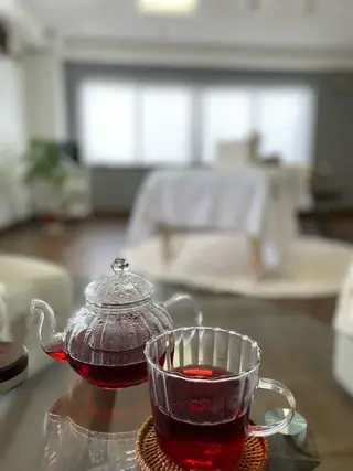 首肩こり・足のむくみ ｜Manami｜堀江のエステ・リラクイメージ