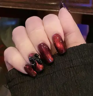 ネイル RinRin　nail所属・孔 ジンシェンのネイルデザイン