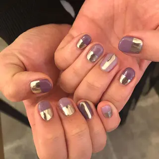 ネイル illfrere所属・illfrere イルフレール🌙のネイルデザイン