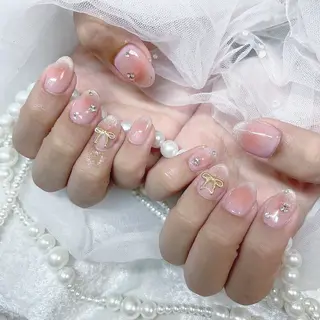 ネイル Kanako 💫のネイルデザイン