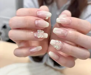 ネイル わたなべ さやかのネイルデザイン