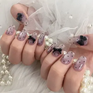 ネイル ✨西新宿✨nail 🎀KOMOMO🎀のネイルデザイン