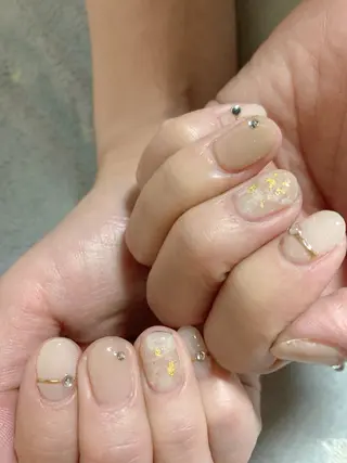 ネイル グラマラス ネイルのネイルデザイン