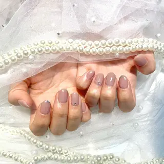 ネイル WISTERIA rirunaのネイルデザイン