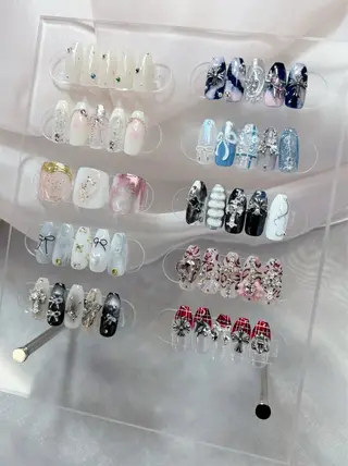 ネイル peTiT minamiのネイルデザイン