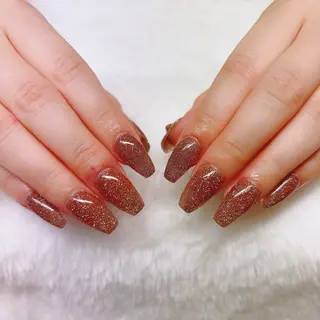 ネイル 【長さ出し】 IRIS NAILのネイルデザイン