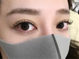 マツエク・マツパ ami☾Belire Nail&eyeのマツエク・マツパデザイン