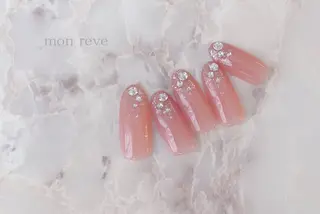 ネイル mon reve所属・mon reveのネイルデザイン