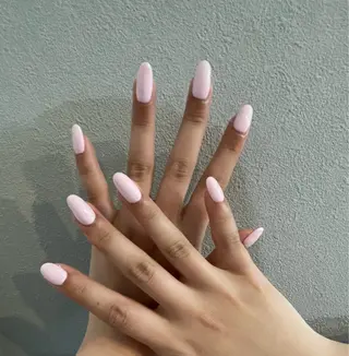 ネイル クレセントアイ Yui✧*｡のネイルデザイン