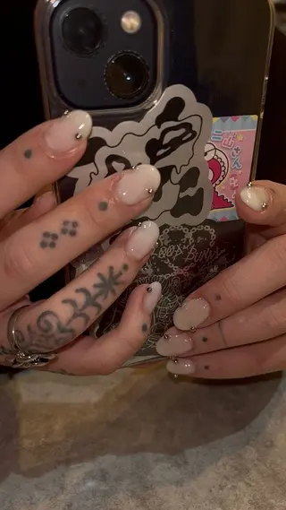 ネイル NICOnail&eyelash 三軒茶屋所属・♡ KAEDE ♡のネイルデザイン
