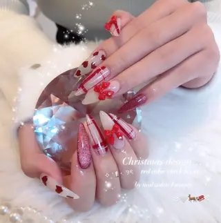 ネイル nail salon Lunasisのネイルデザイン